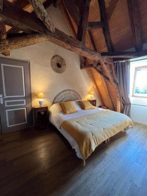 Chambre d'hôtes La Ferme de la Croix.